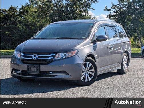 2015 Honda Odyssey EX-L