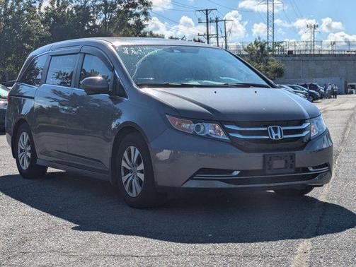 2015 Honda Odyssey EX-L