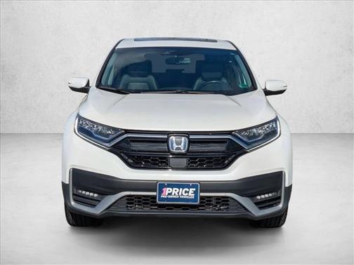 2020 Honda CR-V Hybrid EX-L