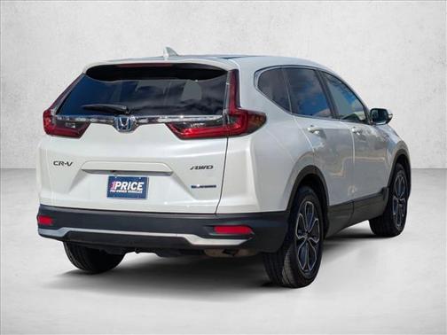 2020 Honda CR-V Hybrid EX-L