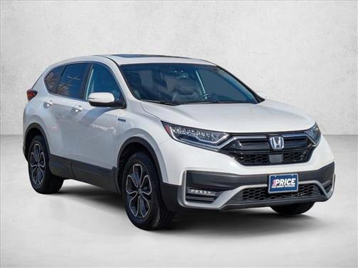 2020 Honda CR-V Hybrid EX-L