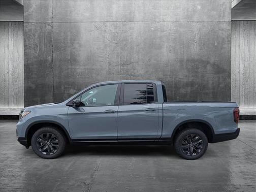 2025 Honda Ridgeline Sport