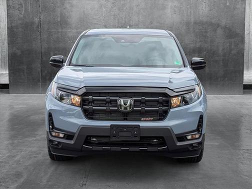 2025 Honda Ridgeline Sport