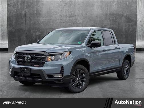 2025 Honda Ridgeline Sport