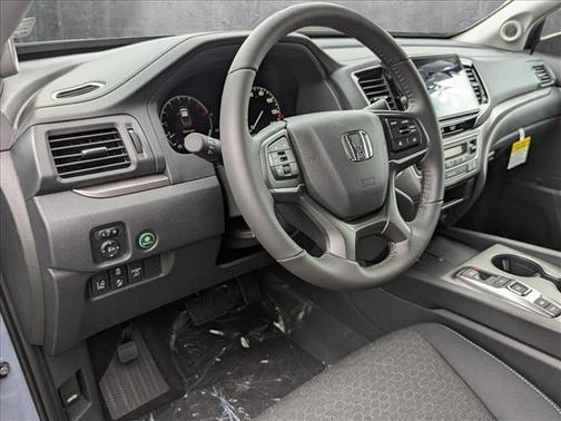 2025 Honda Ridgeline Sport