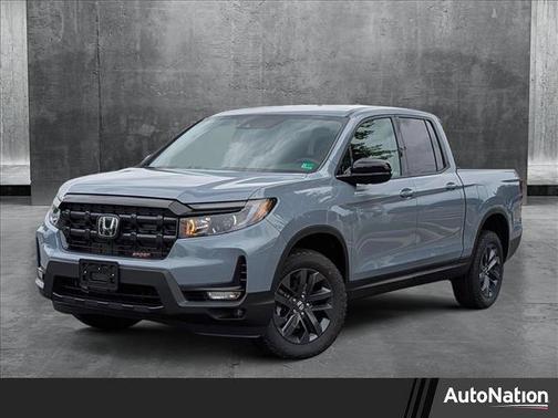 2025 Honda Ridgeline Sport