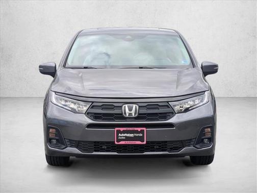 Modern Steel Metallic 2026 Honda Odyssey EX-L