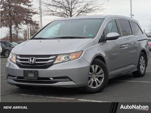 2016 Honda Odyssey EX-L