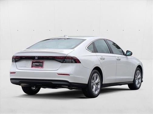 2025 Honda Accord LX 1.5T