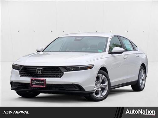 2025 Honda Accord LX 1.5T