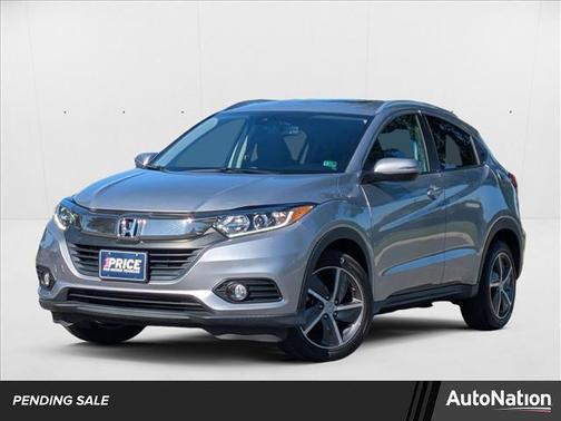 2022 Honda HR-V EX-L