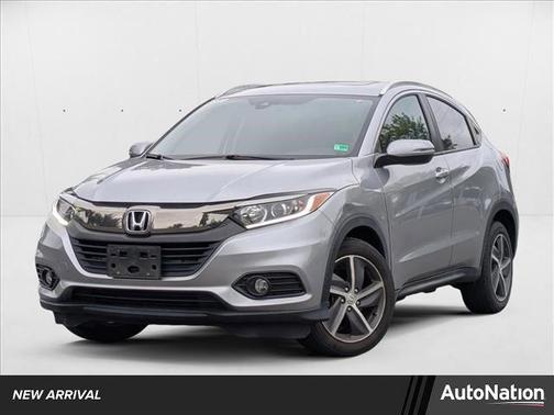 2022 Honda HR-V EX-L