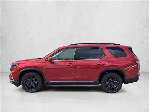 2025 Honda Pilot Touring 8-Passenger