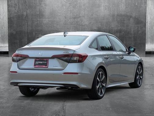 2025 Honda Civic Hybrid Sport Touring