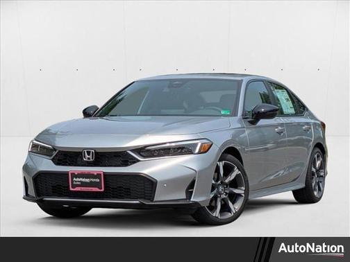 2025 Honda Civic Hybrid Sport Touring