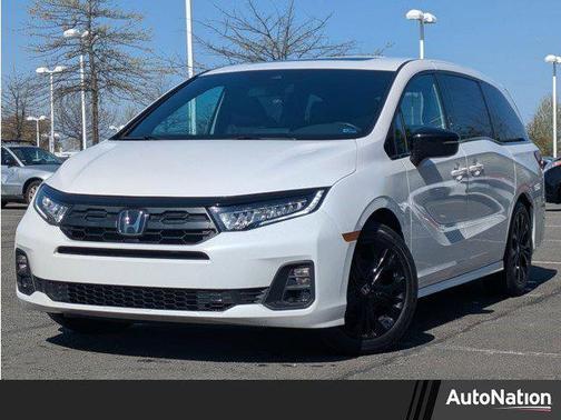 2025 Honda Odyssey Sport-L