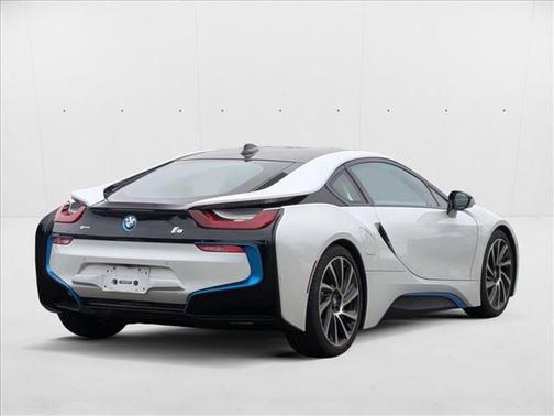 2014 BMW i8 2dr Cpe