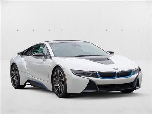 2014 BMW i8 2dr Cpe