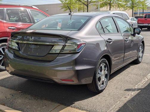 2015 Honda Civic Hybrid Base