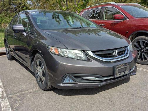 2015 Honda Civic Hybrid Base