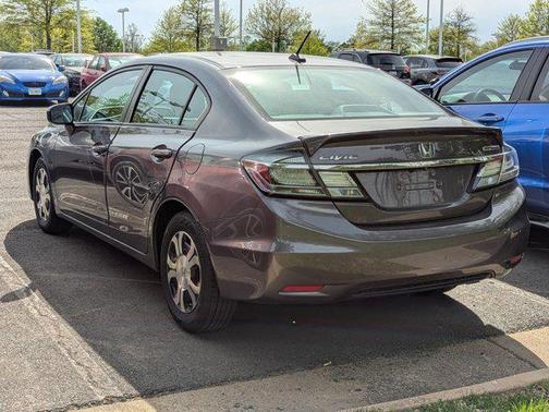 2015 Honda Civic Hybrid Base