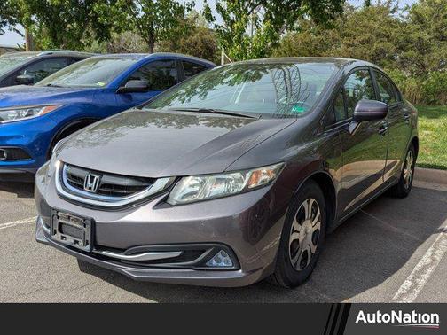 2015 Honda Civic Hybrid Base