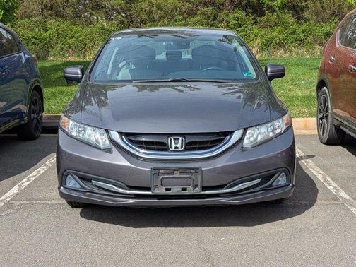 2015 Honda Civic Hybrid Base