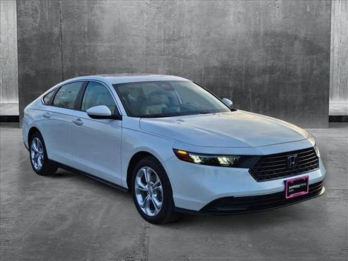 2025 Honda Accord LX 1.5T