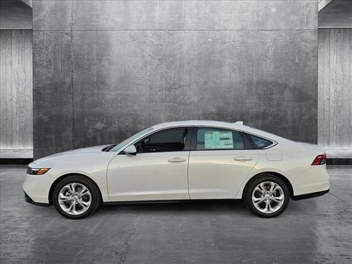 2025 Honda Accord LX 1.5T