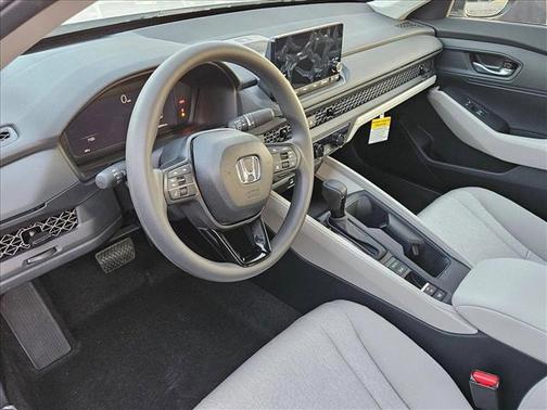 2025 Honda Accord LX 1.5T