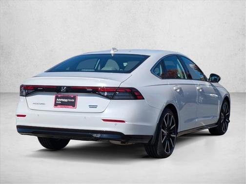 2025 Honda Accord Hybrid Touring