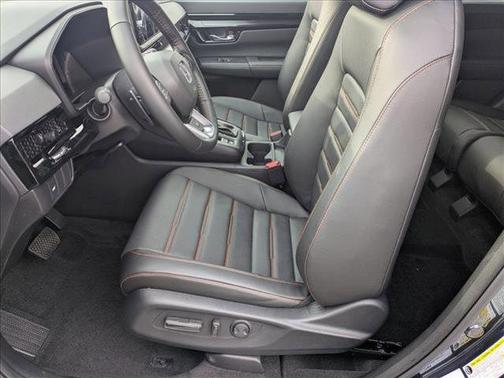 2026 Honda CR-V Hybrid Sport Touring AWD