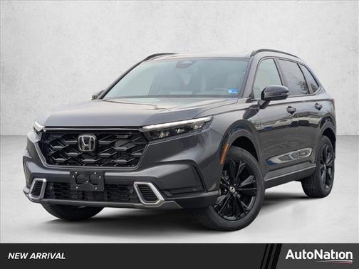 2026 Honda CR-V Hybrid Sport Touring AWD