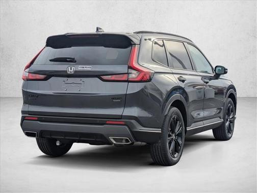2026 Honda CR-V Hybrid Sport Touring AWD