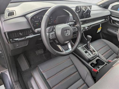 2026 Honda CR-V Hybrid Sport Touring AWD