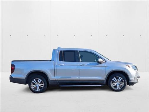2017 Honda Ridgeline RTS