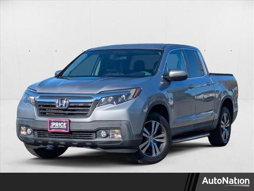 2017 Honda Ridgeline RTS