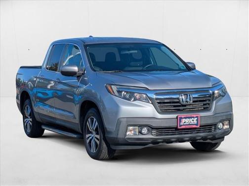 2017 Honda Ridgeline RTS