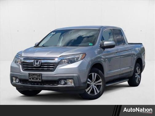 2017 Honda Ridgeline RTS