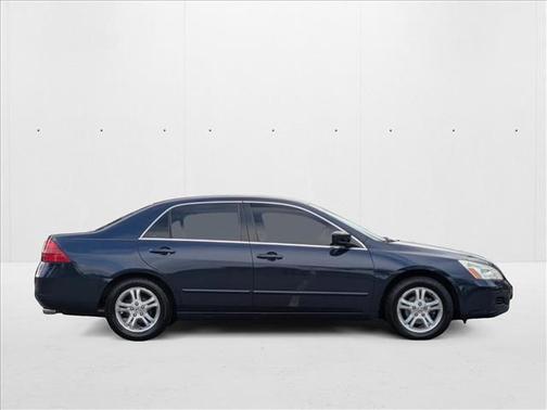 2007 Honda Accord SE