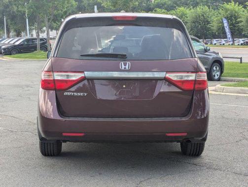 2013 Honda Odyssey EX-L