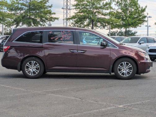 2013 Honda Odyssey EX-L