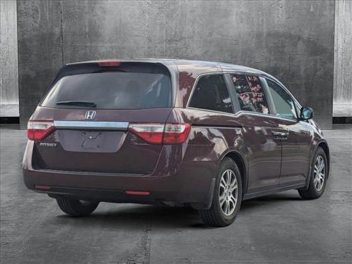 2013 Honda Odyssey EX-L