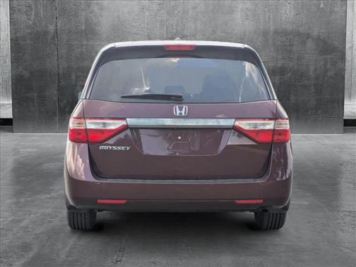 2013 Honda Odyssey EX-L