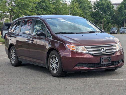 2013 Honda Odyssey EX-L