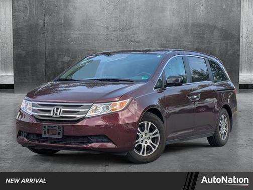 2013 Honda Odyssey EX-L
