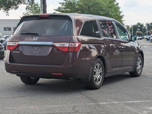 2013 Honda Odyssey EX-L