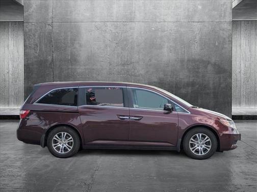 2013 Honda Odyssey EX-L