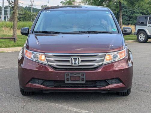 2013 Honda Odyssey EX-L