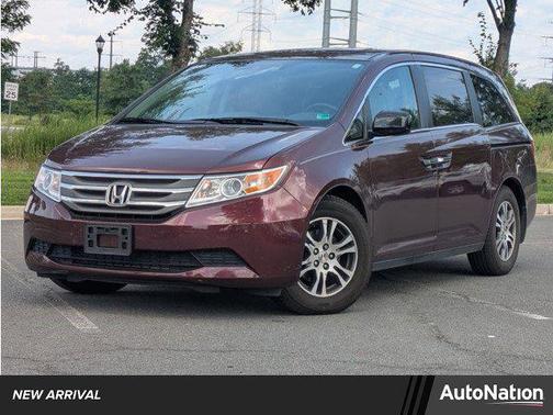 2013 Honda Odyssey EX-L